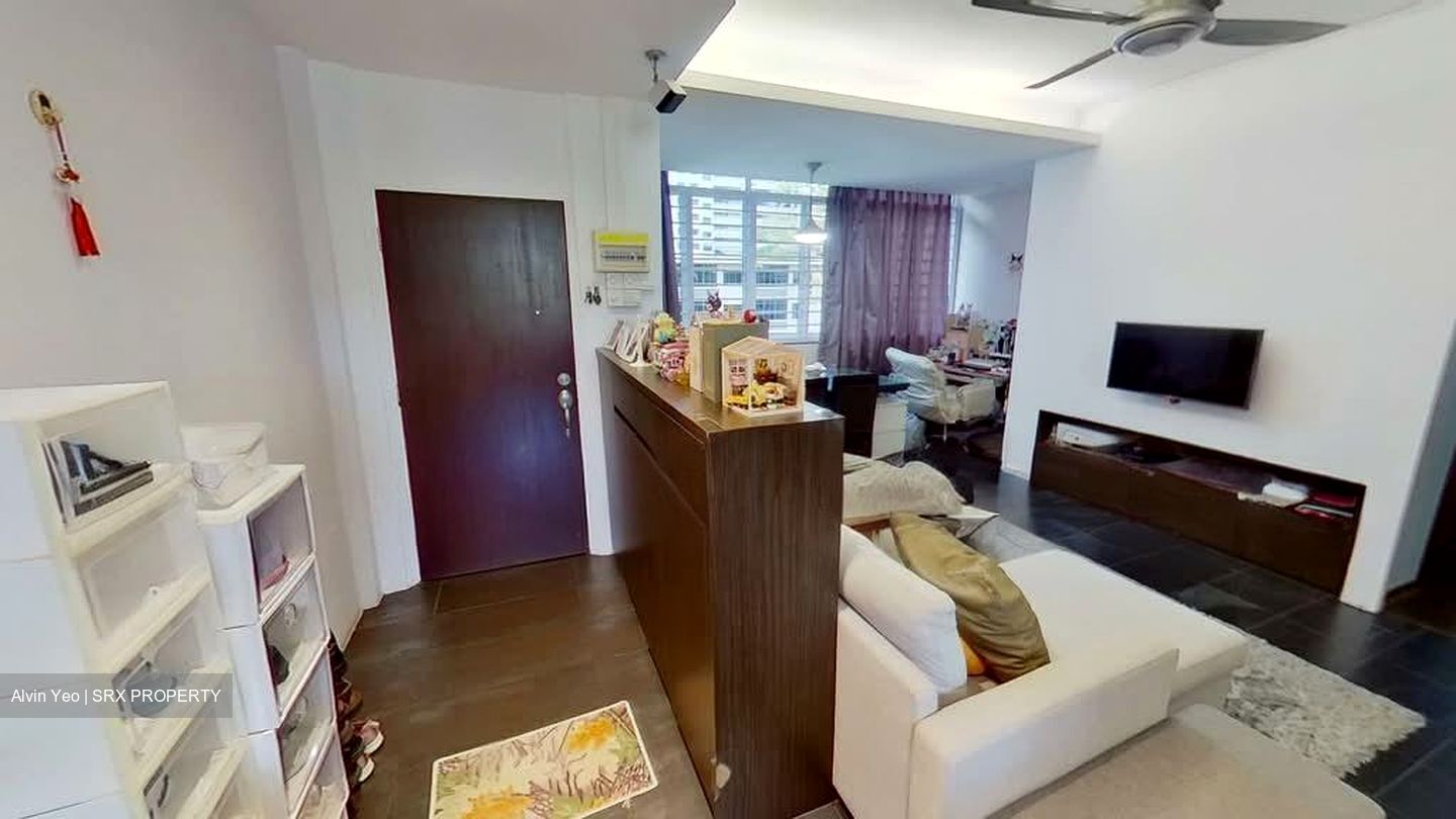 Blk 26 Tiong Bahru Road (Bukit Merah), HDB 3 Rooms #546377201